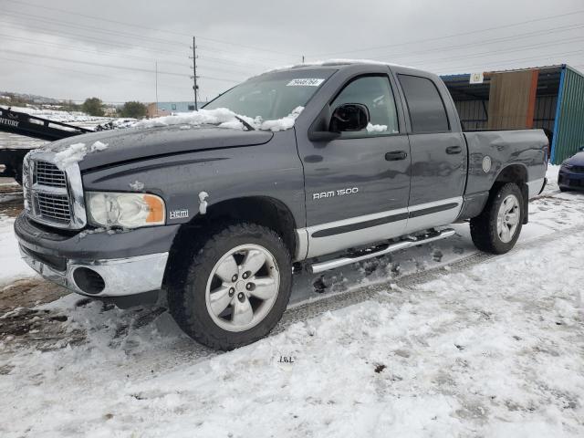  Salvage Dodge Ram 1500