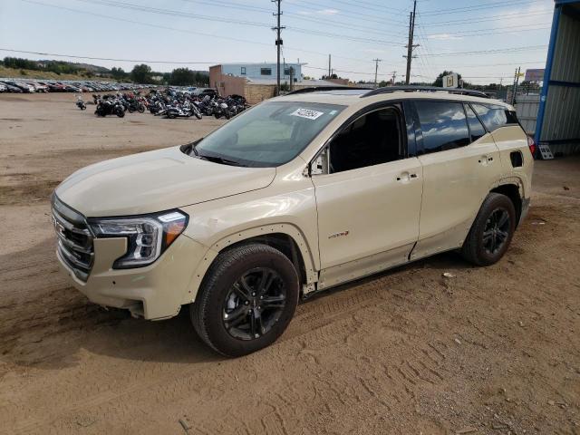  Salvage GMC Terrain At