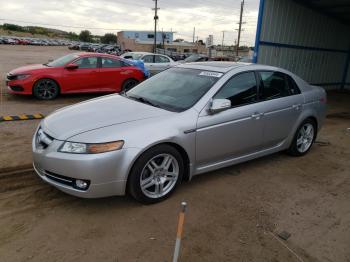  Salvage Acura TL