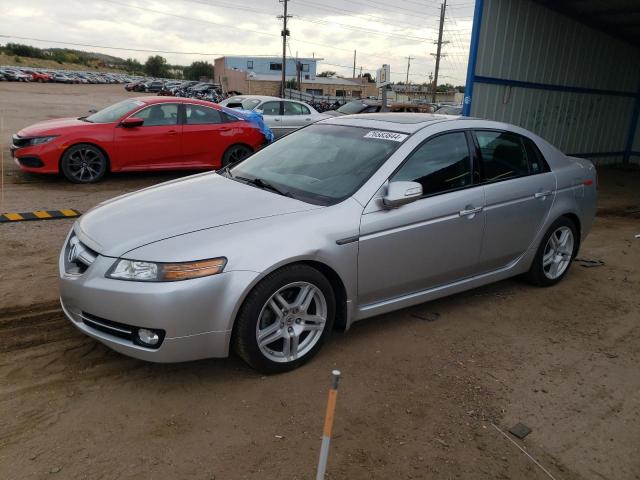  Salvage Acura TL