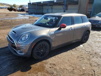  Salvage MINI Cooper