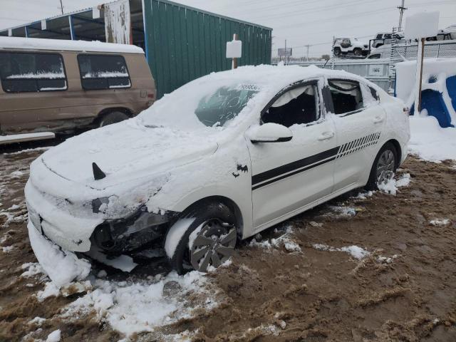  Salvage Kia Rio