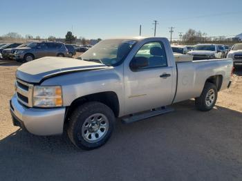  Salvage Chevrolet Silverado