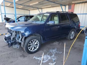  Salvage Ford Expedition