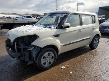  Salvage Kia Soul