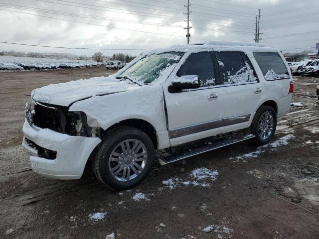  Salvage Lincoln Navigator