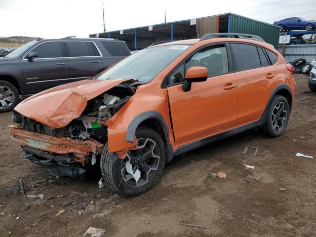  Salvage Subaru Xv