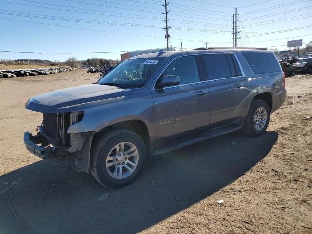  Salvage Chevrolet Suburban