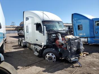  Salvage Kenworth Constructi