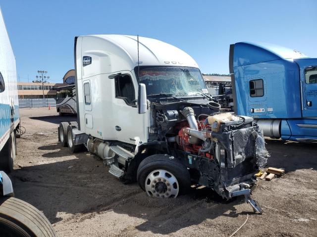  Salvage Kenworth Constructi