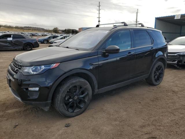  Salvage Land Rover Discovery