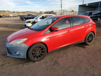  Salvage Ford Focus