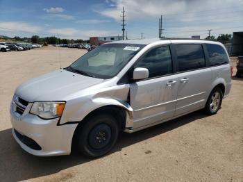  Salvage Dodge Caravan