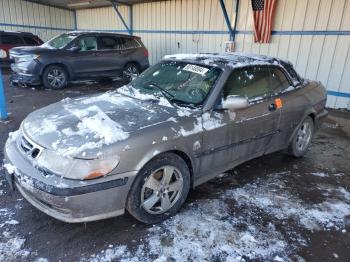  Salvage Saab 9 3