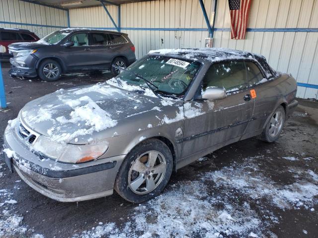  Salvage Saab 9 3