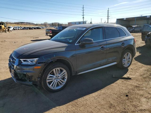  Salvage Audi Q5