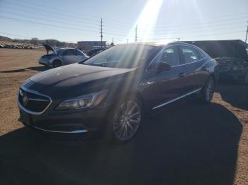  Salvage Buick LaCrosse