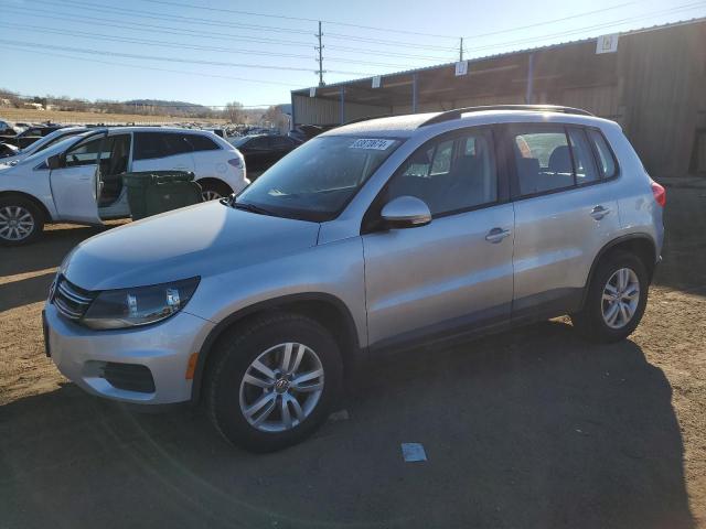  Salvage Volkswagen Tiguan