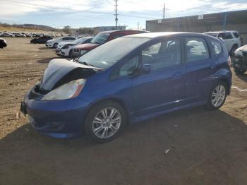  Salvage Honda Fit