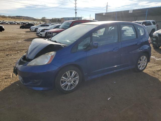  Salvage Honda Fit