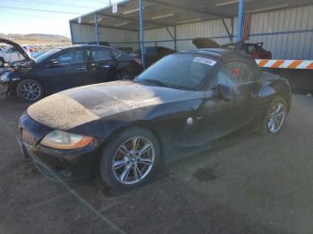  Salvage BMW Z Series