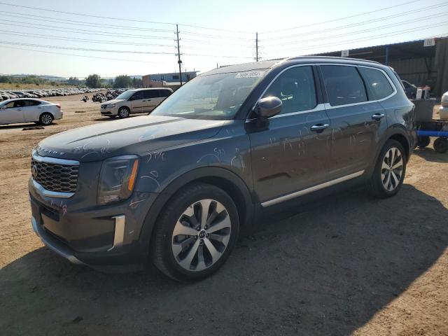  Salvage Kia Telluride