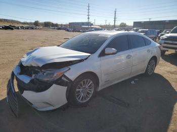  Salvage Toyota Avalon