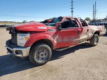  Salvage Ford F-250