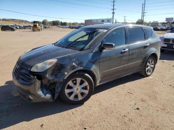  Salvage Subaru Tribeca