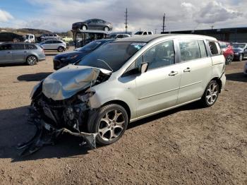  Salvage Mazda 5