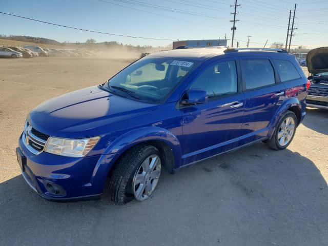  Salvage Dodge Journey