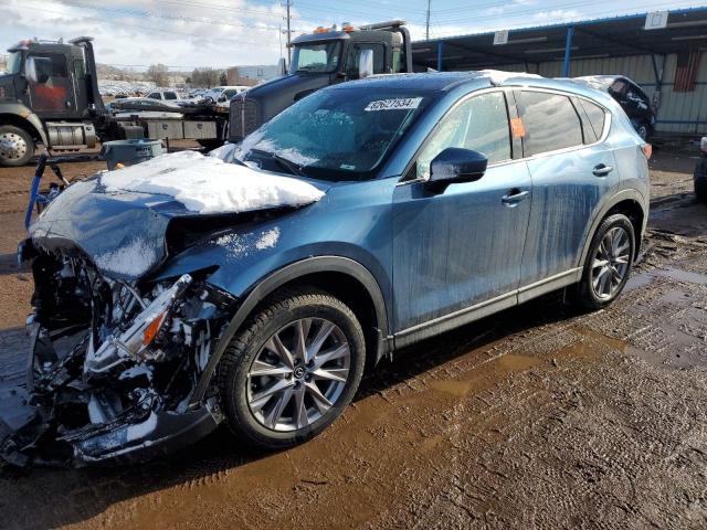  Salvage Mazda Cx