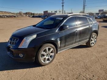  Salvage Cadillac SRX