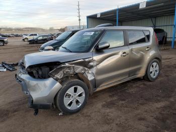  Salvage Kia Soul