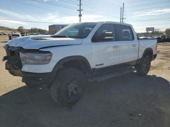  Salvage Ram 1500