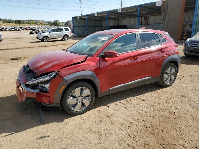  Salvage Hyundai KONA