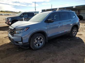  Salvage Honda Passport