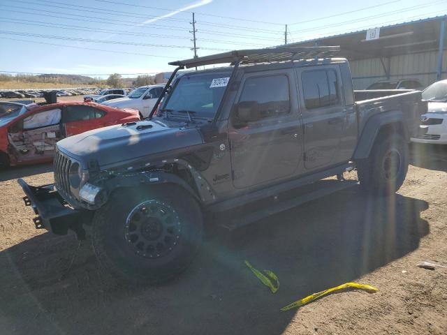  Salvage Jeep Gladiator