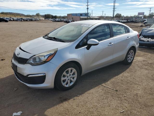  Salvage Kia Rio