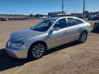  Salvage Hyundai Azera