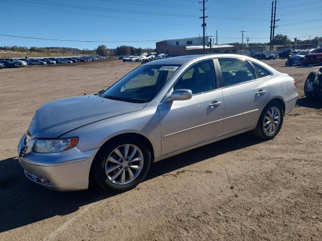  Salvage Hyundai Azera