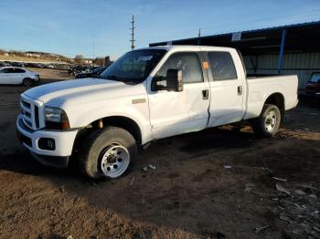  Salvage Ford F-250