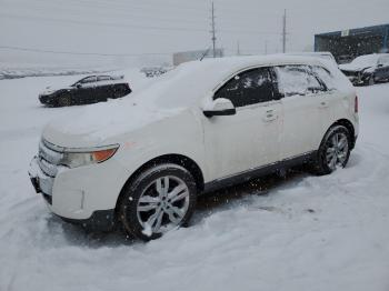  Salvage Ford Edge