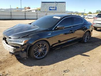  Salvage Acura ILX