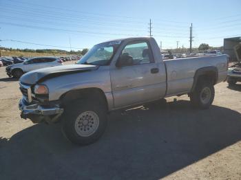  Salvage GMC Sierra