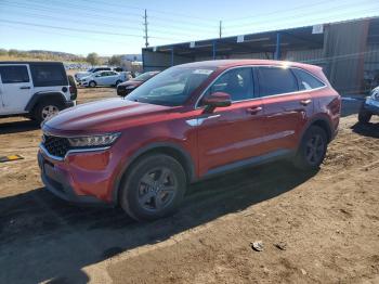  Salvage Kia Sorento