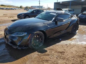  Salvage Toyota Supra