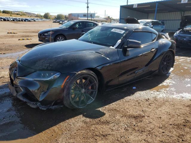  Salvage Toyota Supra