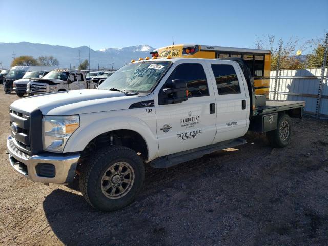  Salvage Ford F-350