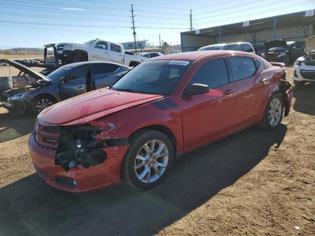  Salvage Dodge Avenger